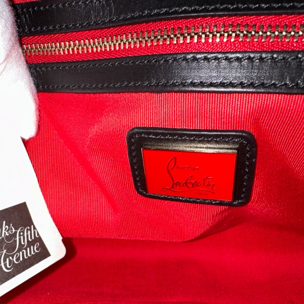 Christian Louboutin SWEET CHARITY PURSE - Picture 6 of 13